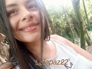 Lolapaz22