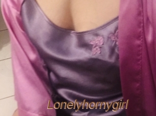 Lonelyhornygirl