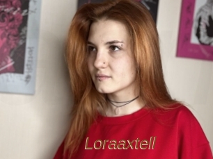 Loraaxtell