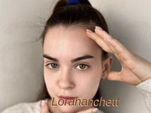 Lorahanchett