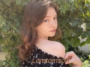 Loratomson