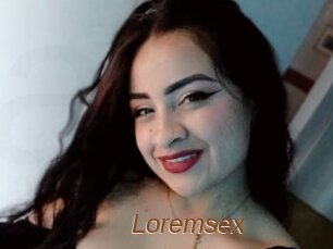 Loremsex