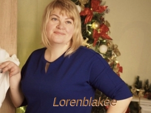 Lorenblakee