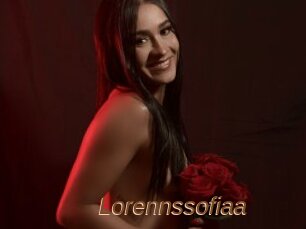 Lorennssofiaa