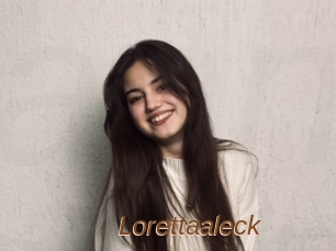 Lorettaaleck