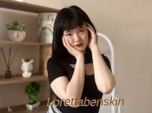 Lorettabenskin