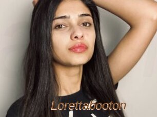 Lorettabooton