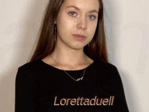 Lorettaduell