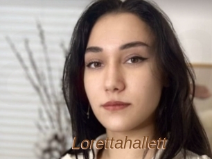 Lorettahallett