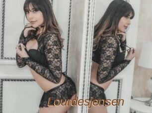 Lourdesjensen