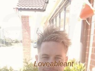 Loveableant