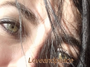 Loveandpeace