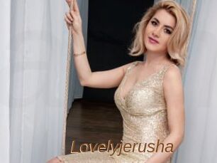 Lovelyjerusha