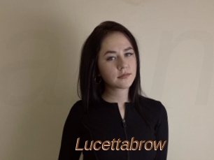 Lucettabrow