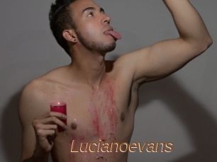 Lucianoevans