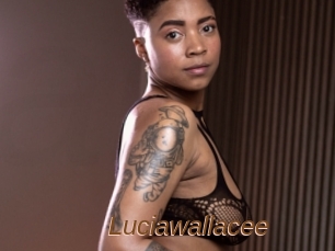 Luciawallacee