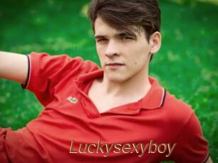 Luckysexyboy