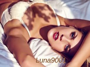 Luna9001