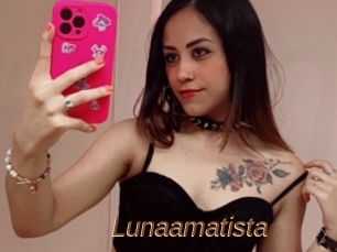 Lunaamatista