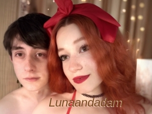 Lunaandadam