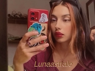 Lunaastrale