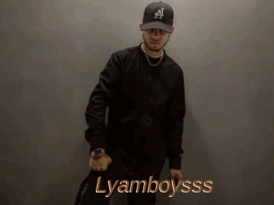 Lyamboysss