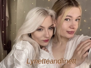 Lynetteandlinett