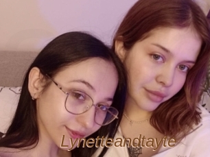 Lynetteandtayte