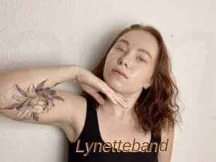 Lynetteband