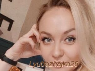 Lyubozhajka26