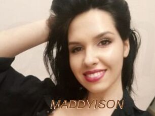 MADDYISON