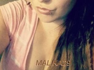 MALIKA29