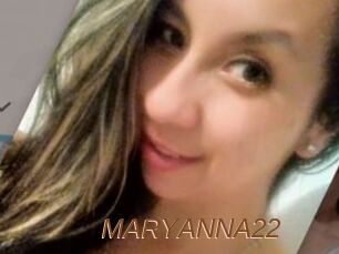 MARYANNA22