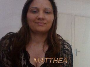 MATTHEA