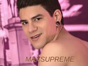 MAXSUPREME