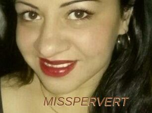 MISSPERVERT