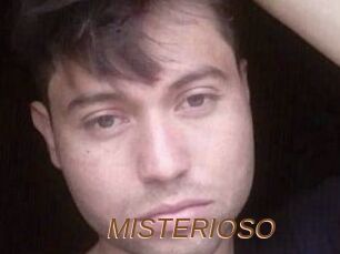 MISTERIOSO