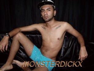 MONSTERDICKX