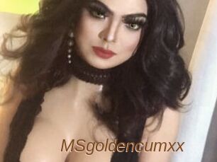 MSgoldencumxx