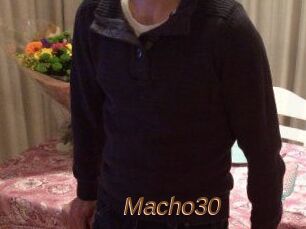 Macho30