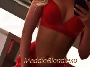 MaddieBlondiexo