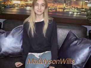 MaddysonWills