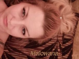 Malowana