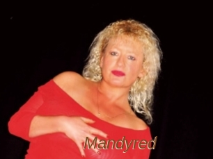 Mandyred