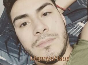 MannysHaus