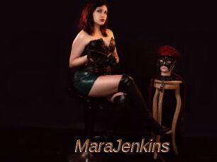 MaraJenkins