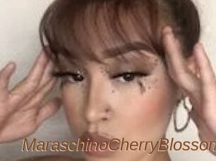 MaraschinoCherryBlossom