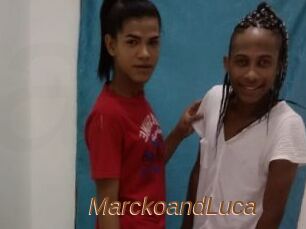 MarckoandLuca