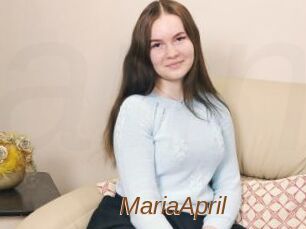 MariaApril