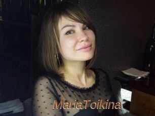 MariaToikina